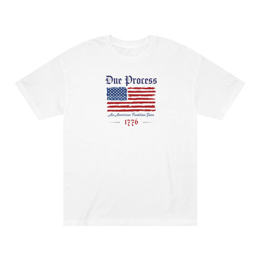 Due Process Summer Tee