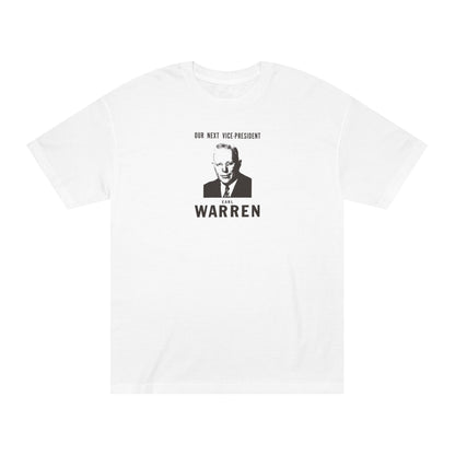Earl Warren Veep T-Shirt