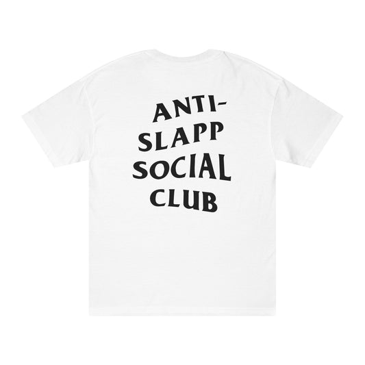 Anti-SLAPP Social Club T-Shirt