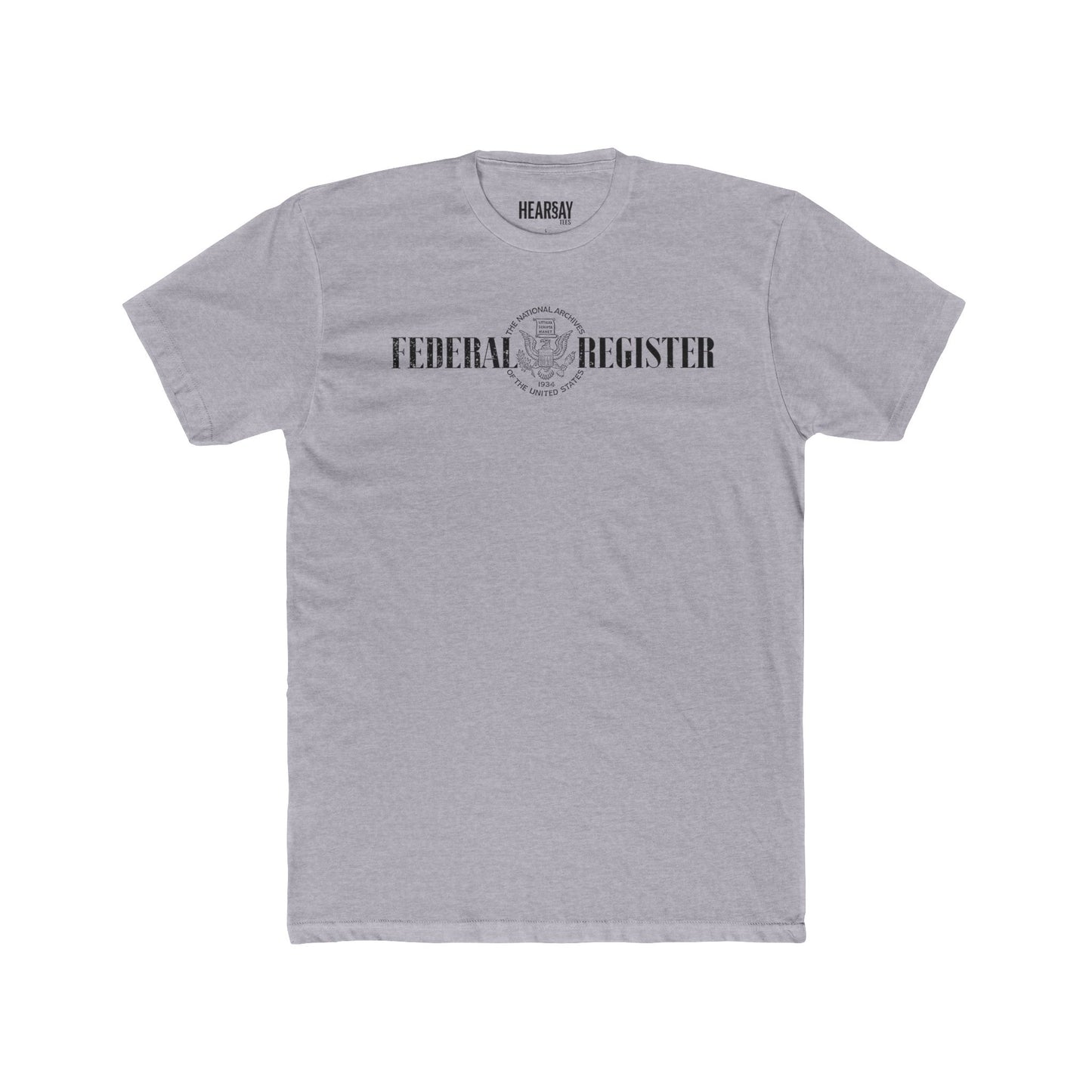 Federal Register Logo (1934) T-Shirt