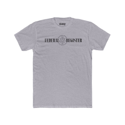 Federal Register Logo (1934) T-Shirt