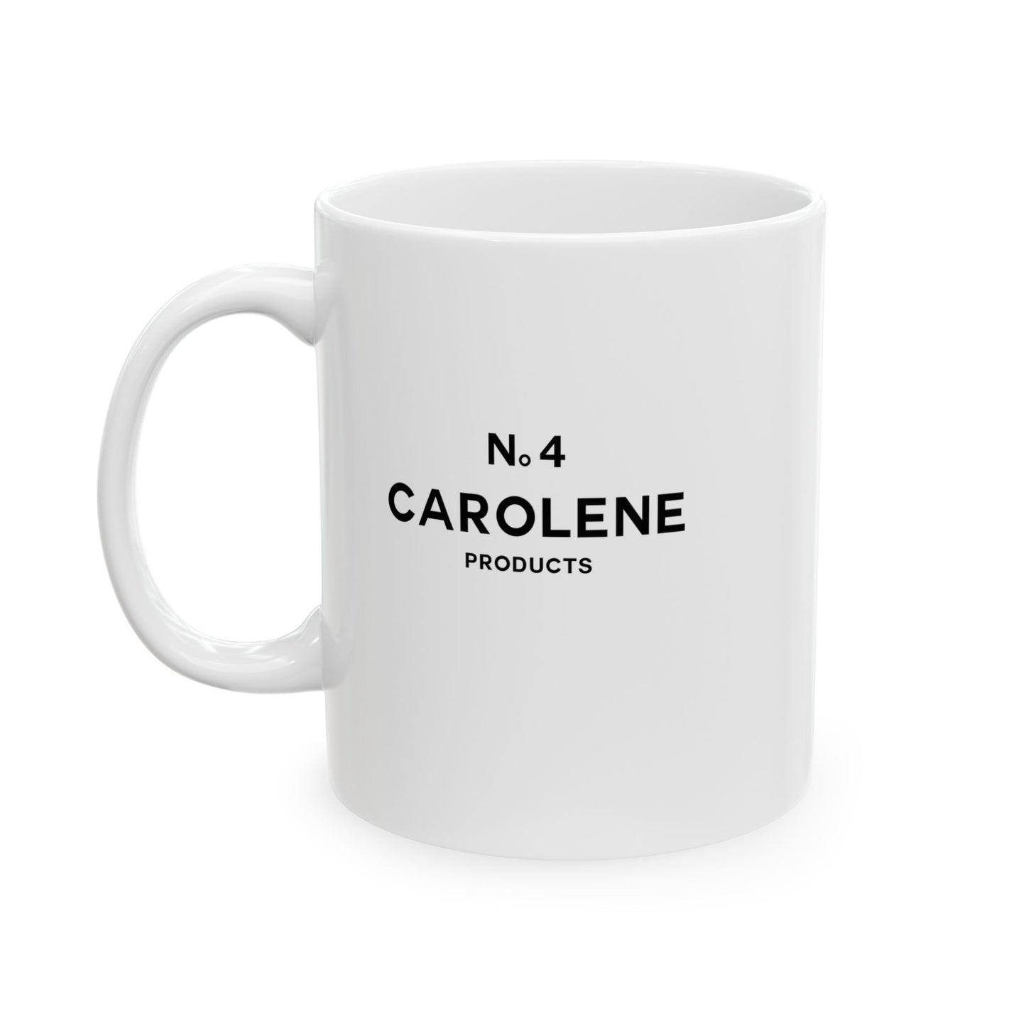 Footnote 4 Carolene Products Mug
