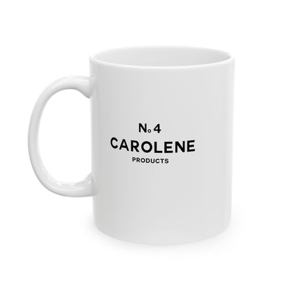 Footnote 4 Carolene Products Mug