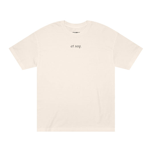 Et Seq. T-Shirt