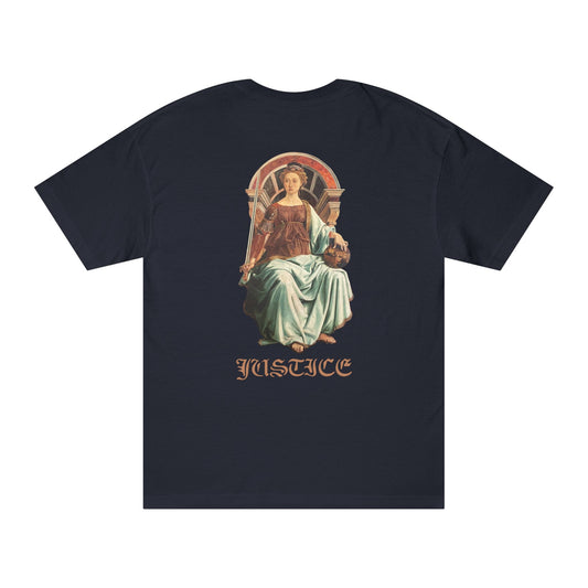 Renaissance Justice T-Shirt