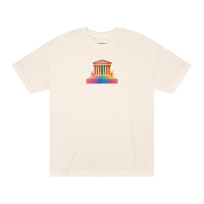 Pride Courthouse T-Shirt
