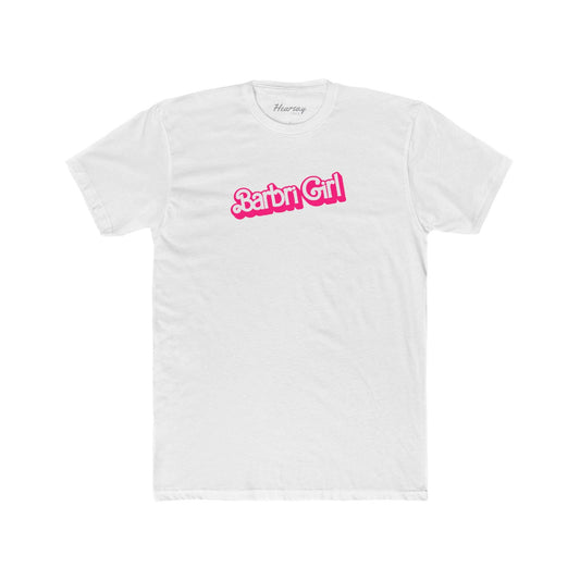 Barbri Girl T-Shirt-Hearsay Tees