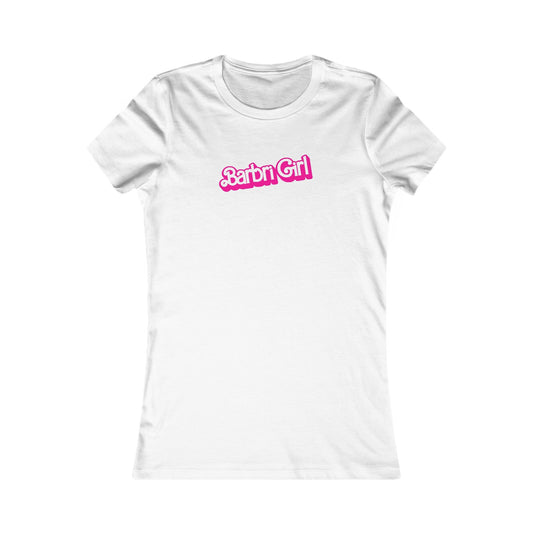 Barbri Girl Women's T-Shirt-Hearsay Tees