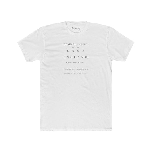 Blackstone T-Shirt-Hearsay Tees