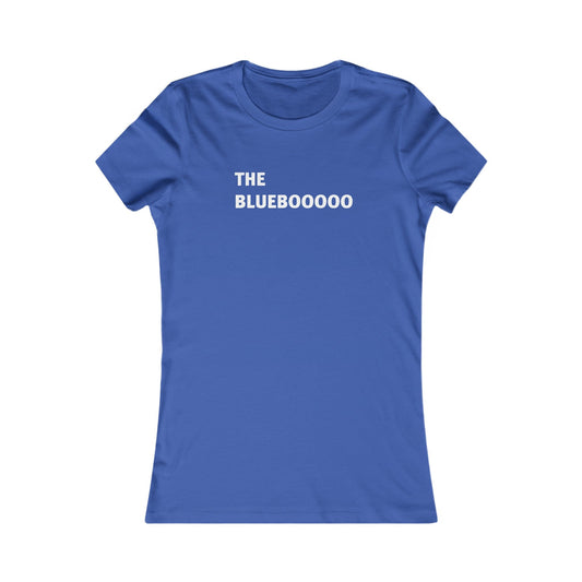 Bluebook Women's T-Shirt-Hearsay Tees