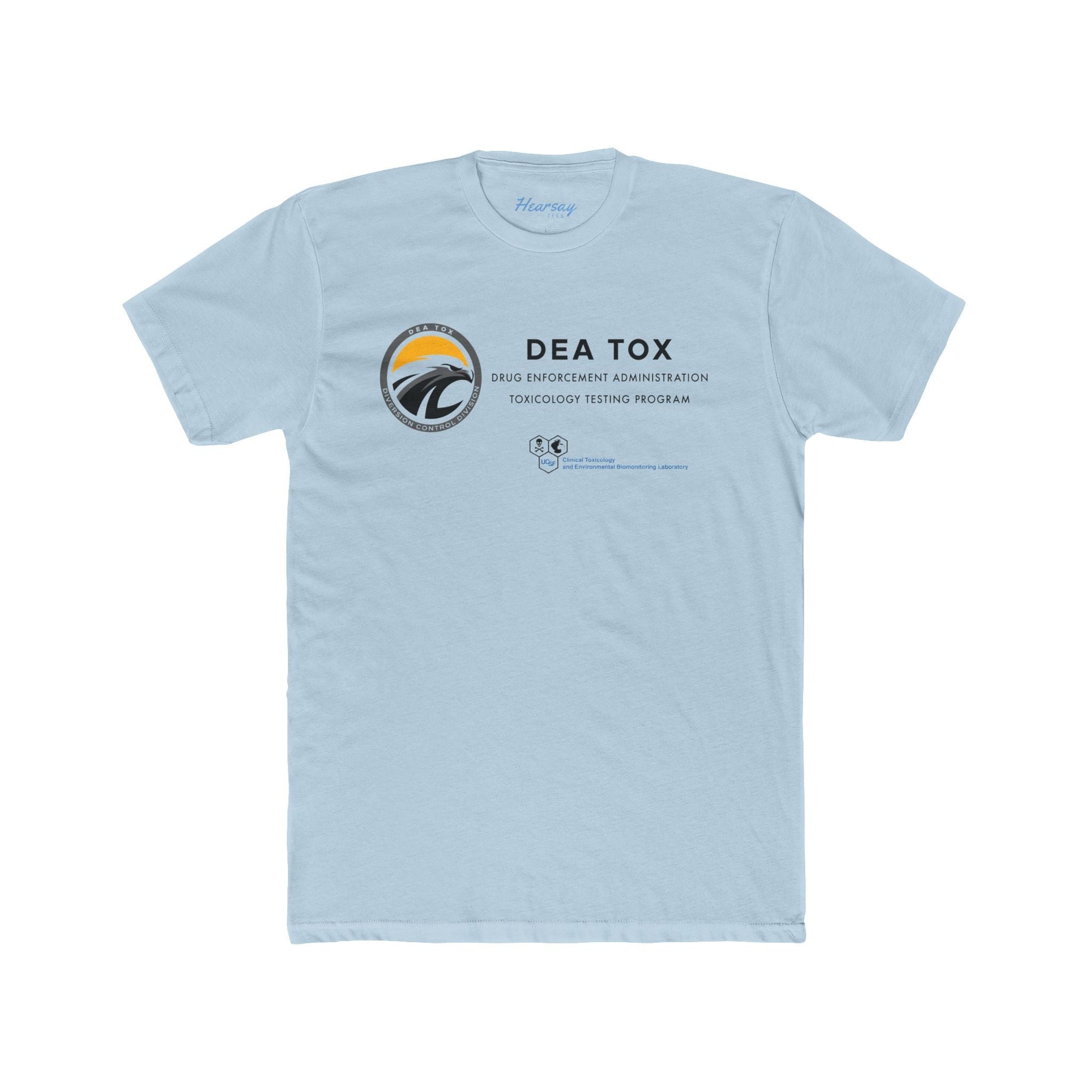 DEA T-Shirt-Hearsay Tees