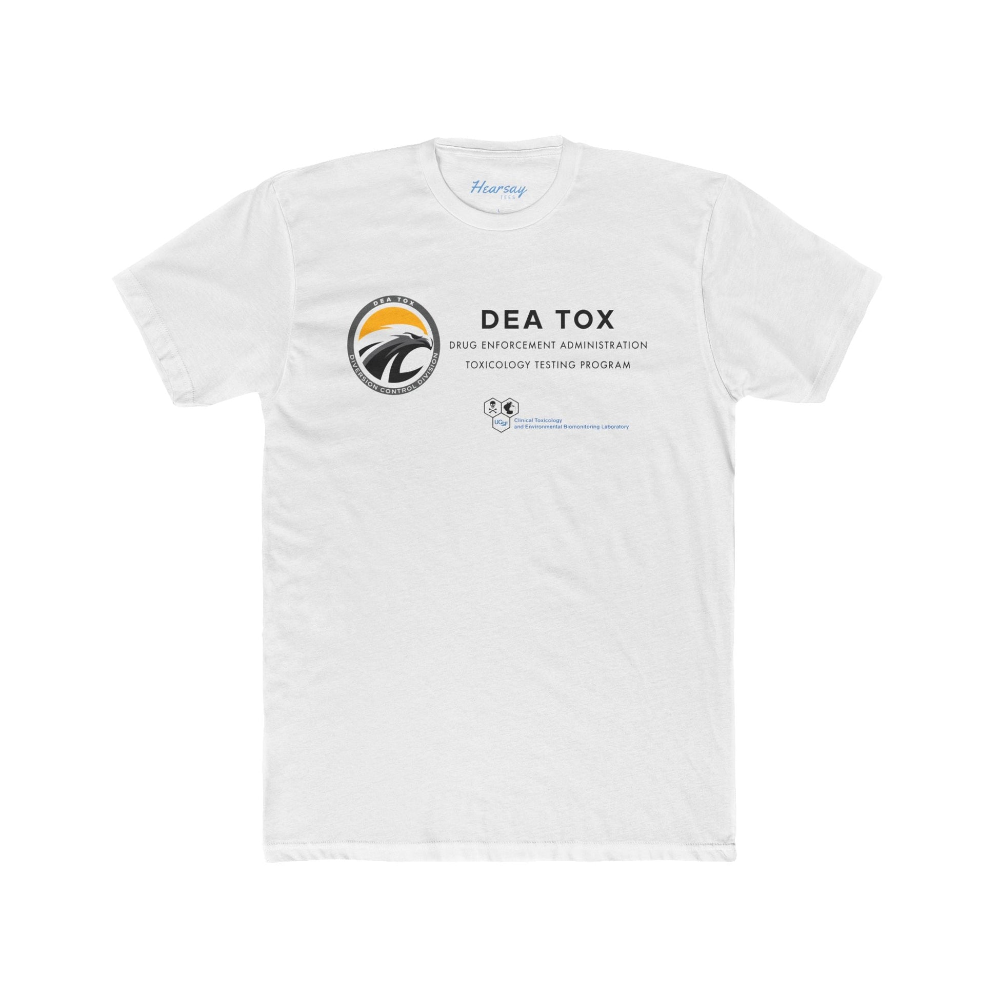 DEA T-Shirt-Hearsay Tees