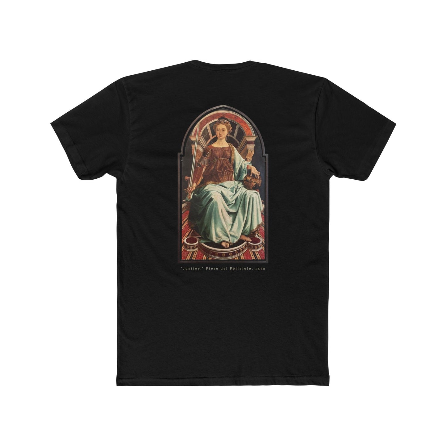 Justice Hearsay Logo T-Shirt-Hearsay Tees