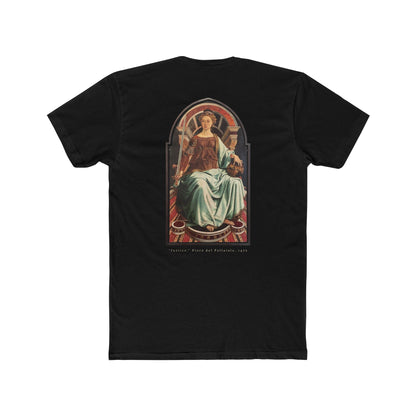 Justice Hearsay Logo T-Shirt-Hearsay Tees