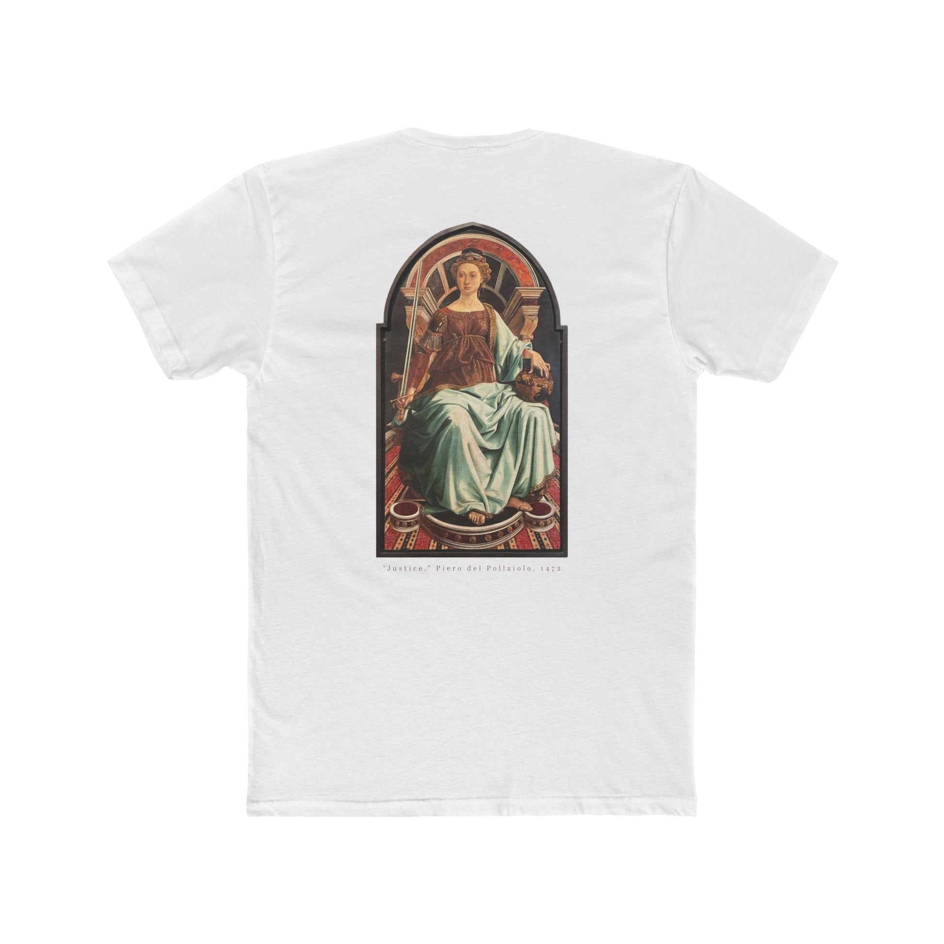 Justice Hearsay Logo T-Shirt-Hearsay Tees