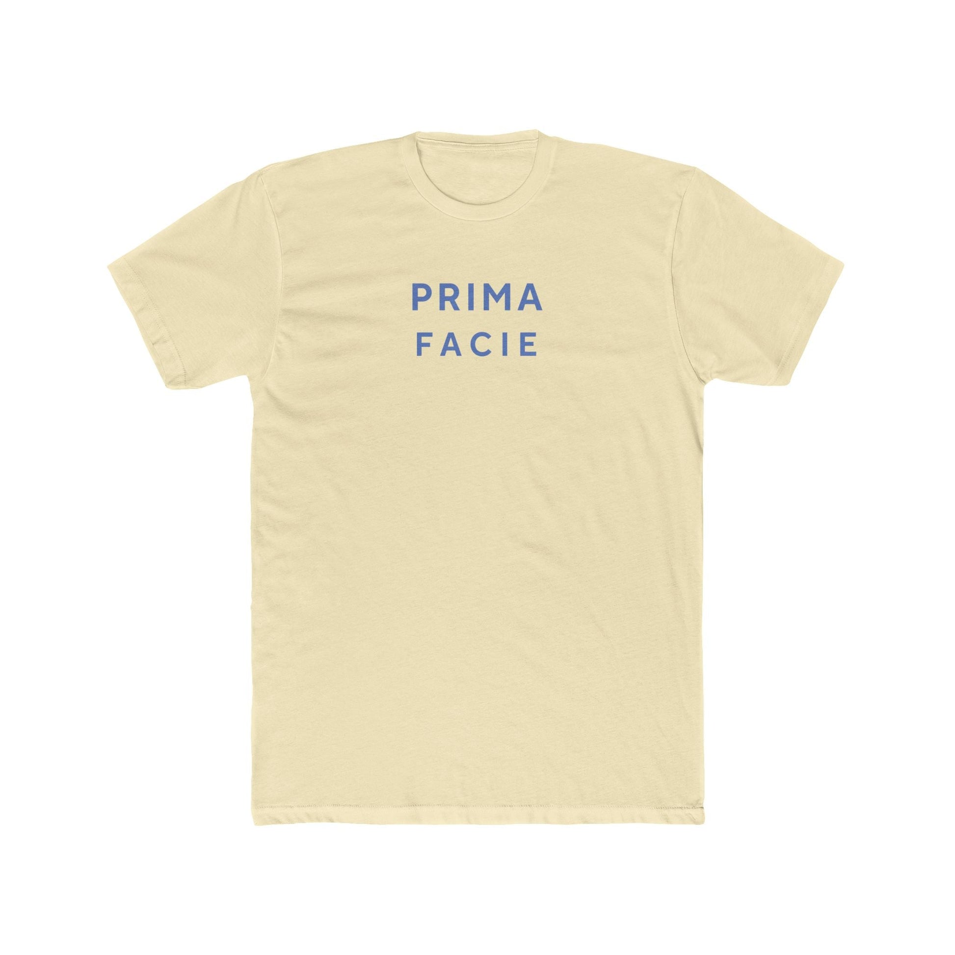 Prima Facie T-Shirt-Hearsay Tees