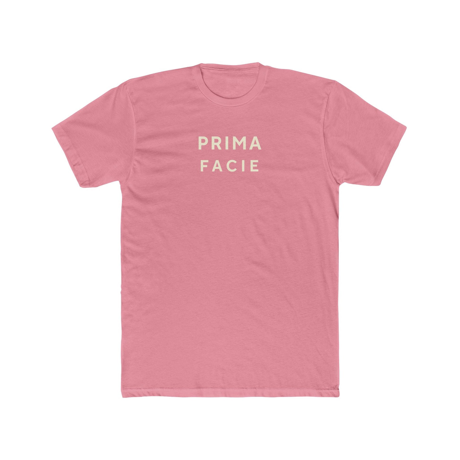 Prima Facie T-Shirt-Hearsay Tees