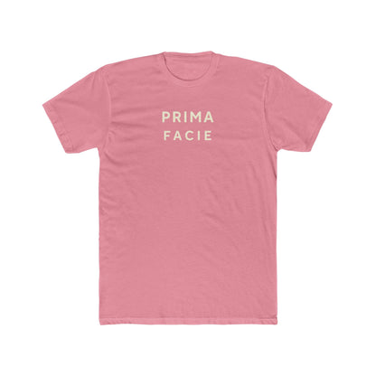 Prima Facie T-Shirt-Hearsay Tees