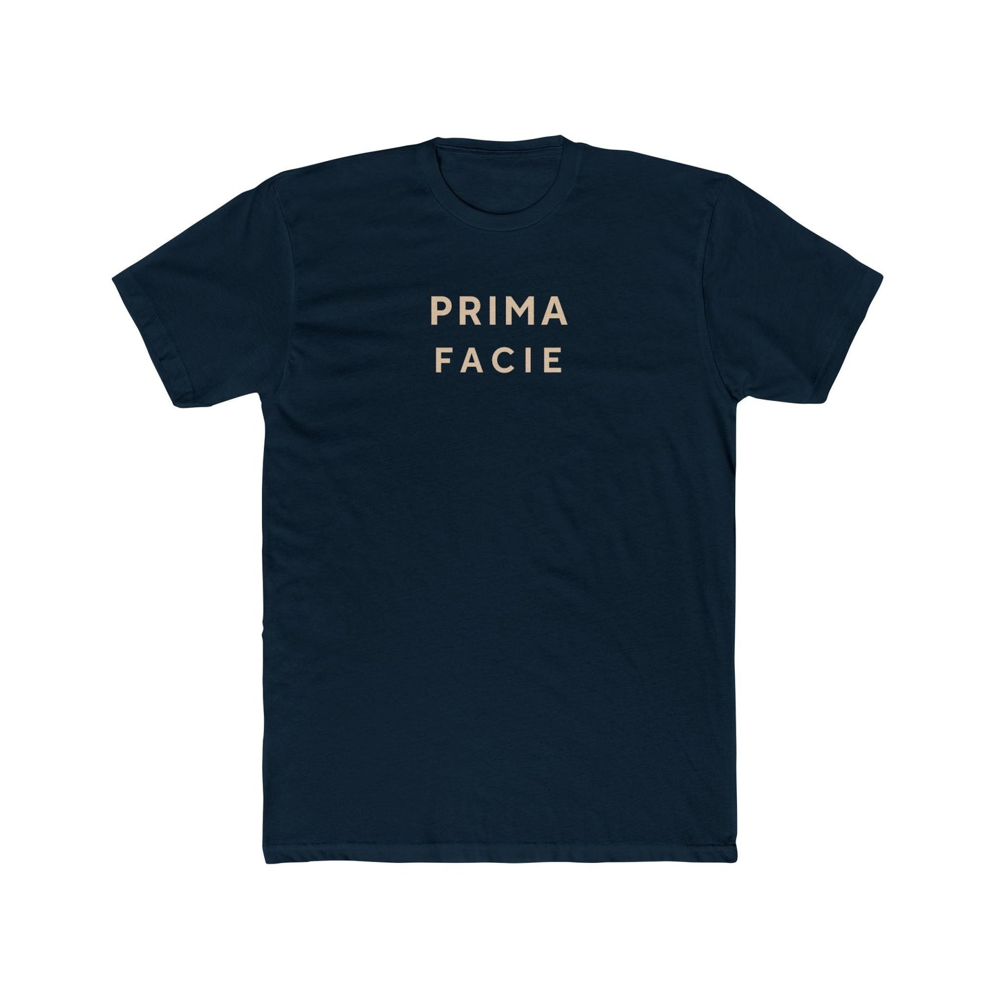 Prima Facie T-Shirt-Hearsay Tees