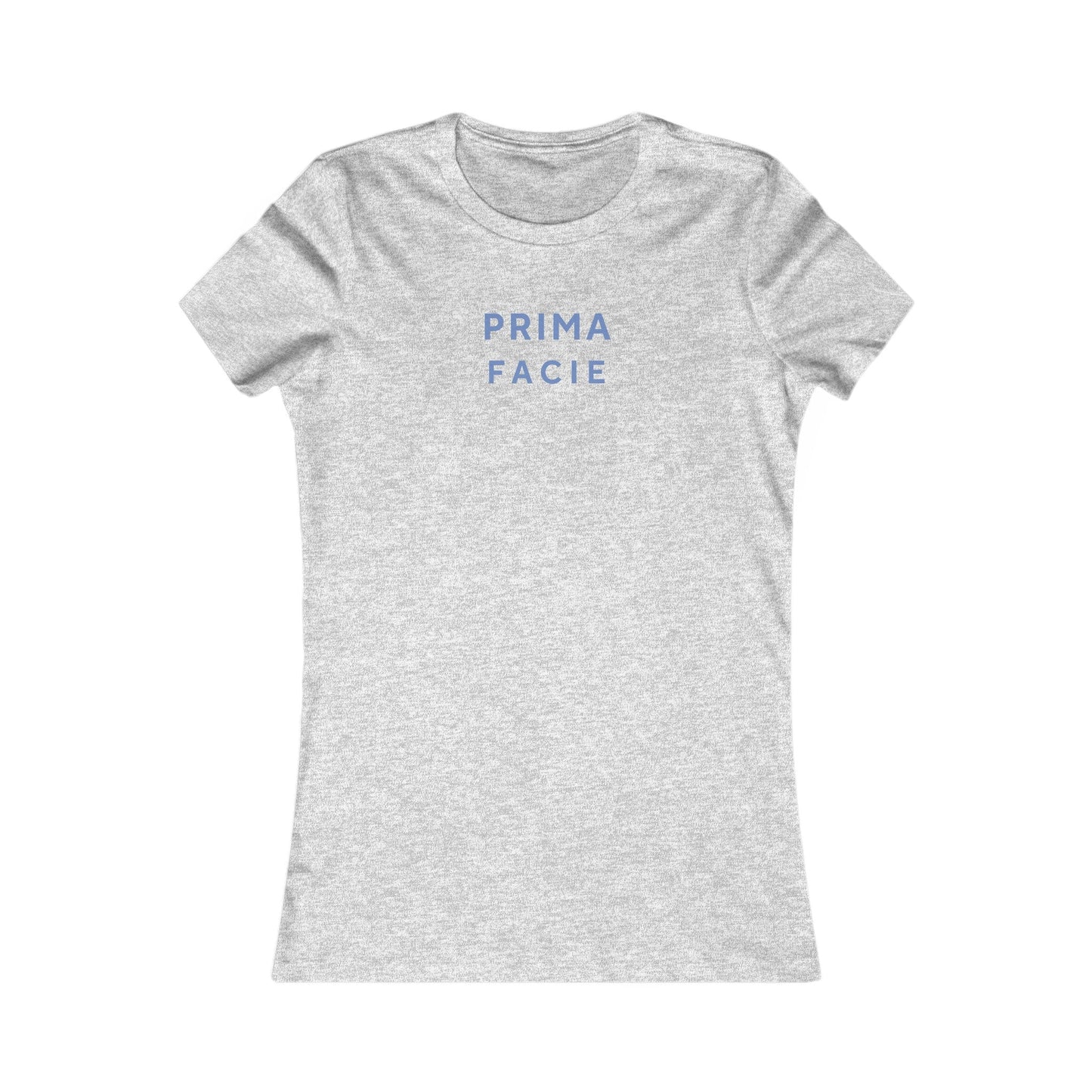 Prima Facie Women's T-Shirt-Hearsay Tees