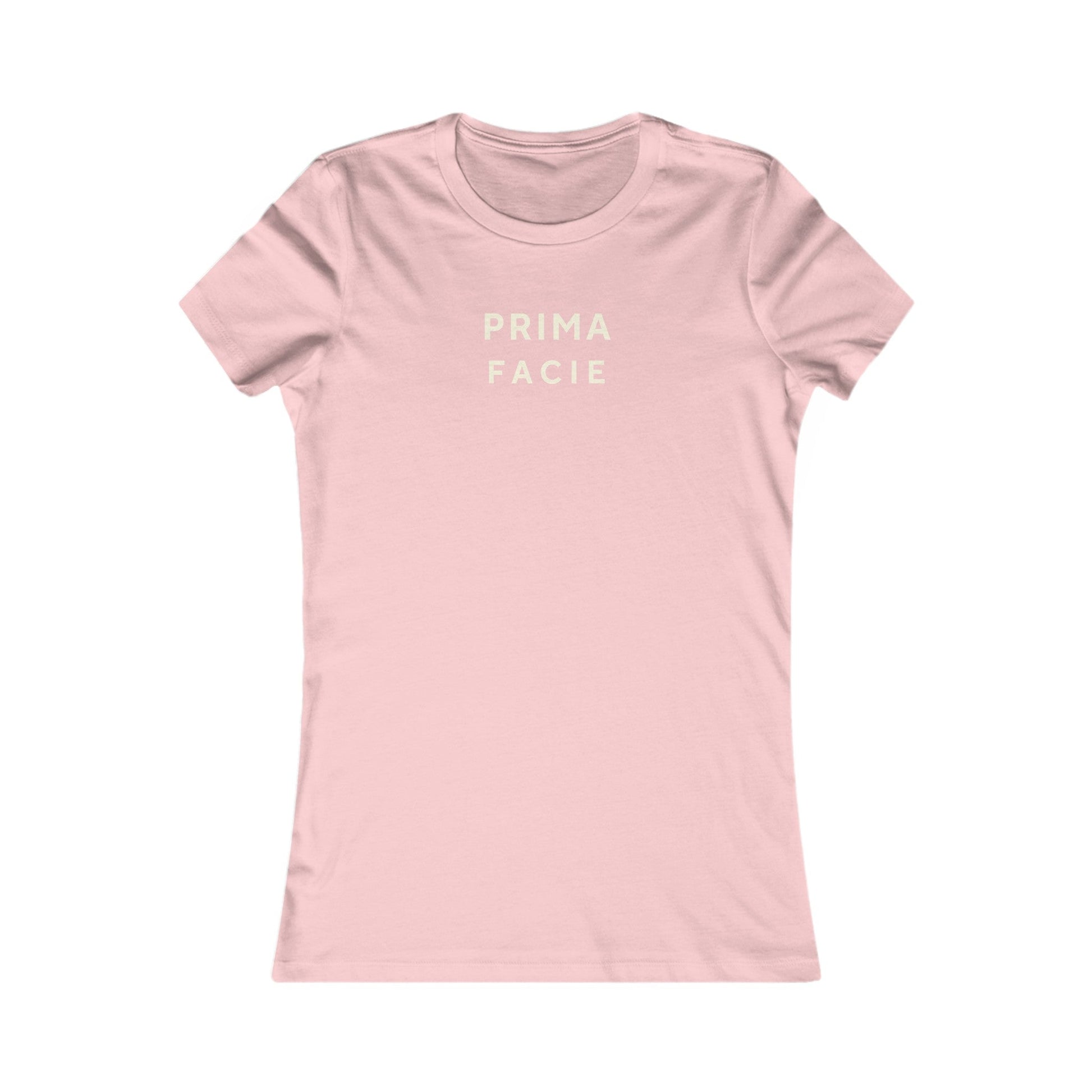 Prima Facie Women's T-Shirt-Hearsay Tees