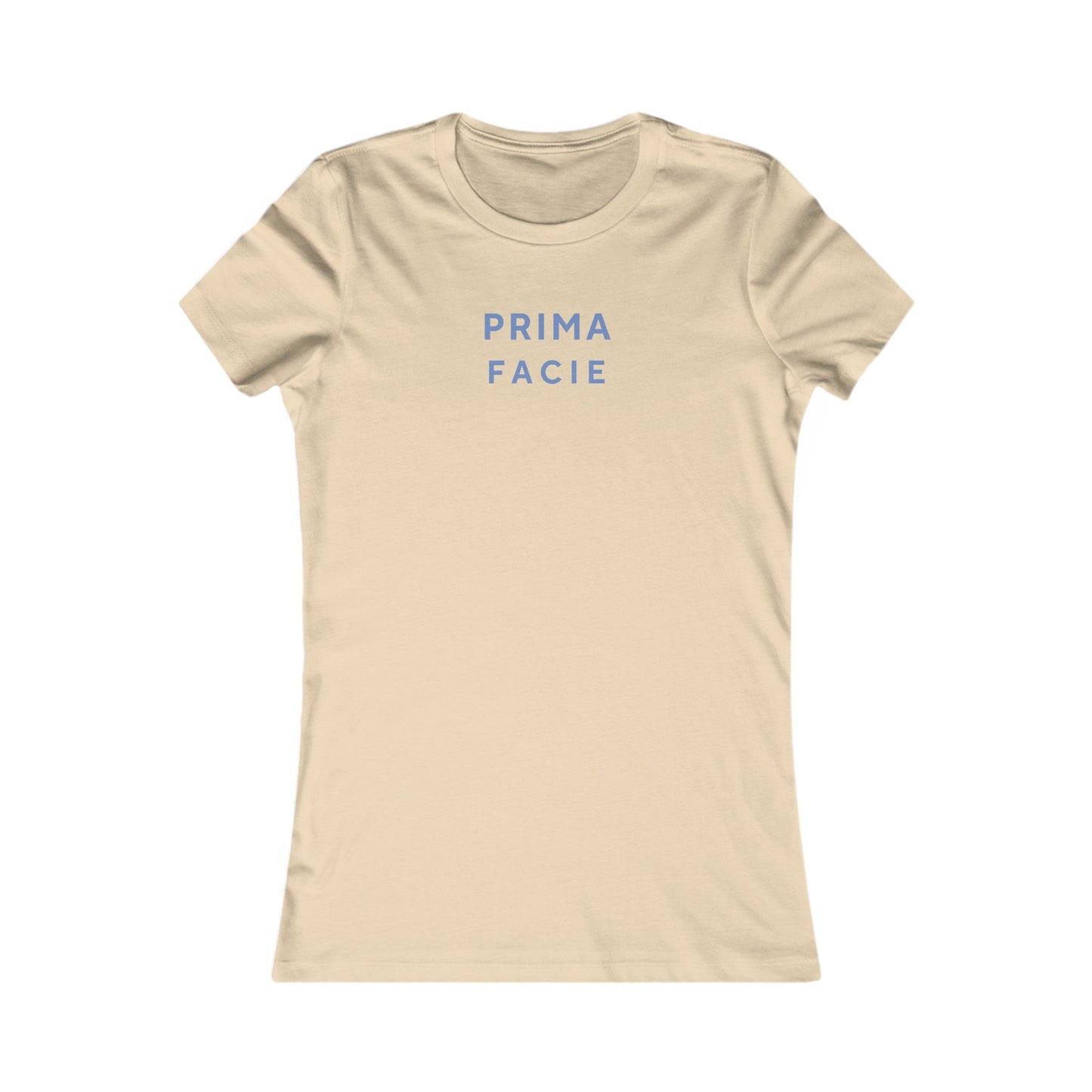 Prima Facie Women's T-Shirt-Hearsay Tees