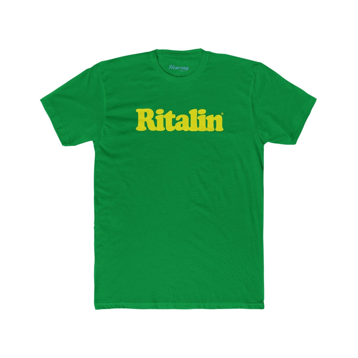 Ritalin T-Shirt-Hearsay Tees