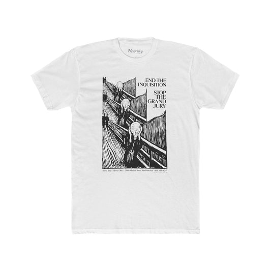 Stop the Grand Jury T-Shirt-Hearsay Tees