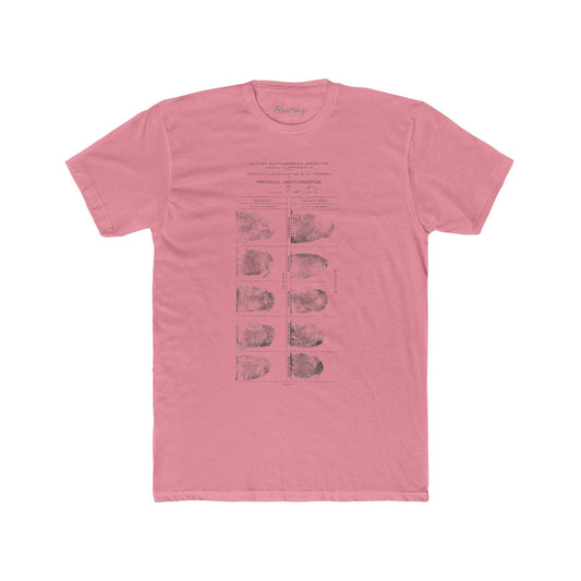 Tenprint T-Shirt-Hearsay Tees