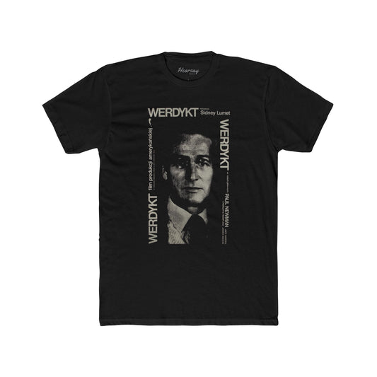 The Verdict T-Shirt-Hearsay Tees