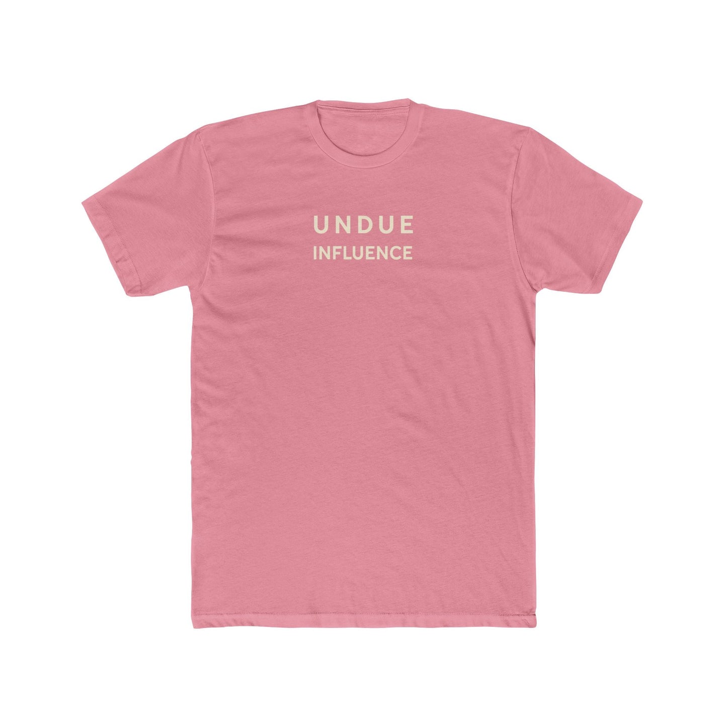 Undue Influence T-Shirt-Hearsay Tees