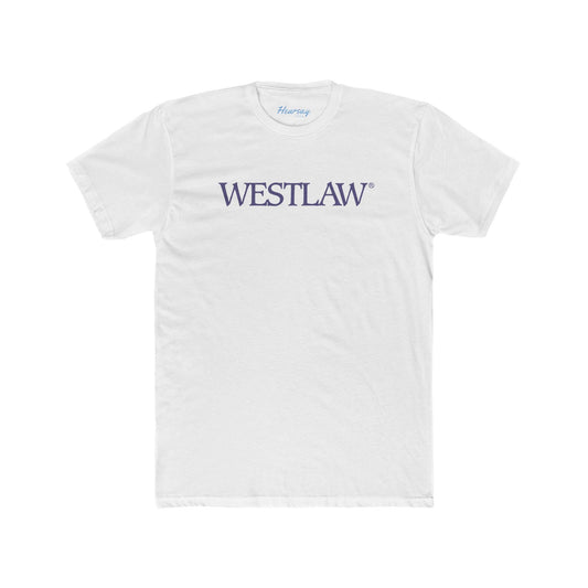 Westlaw Throwback T-Shirt-Hearsay Tees