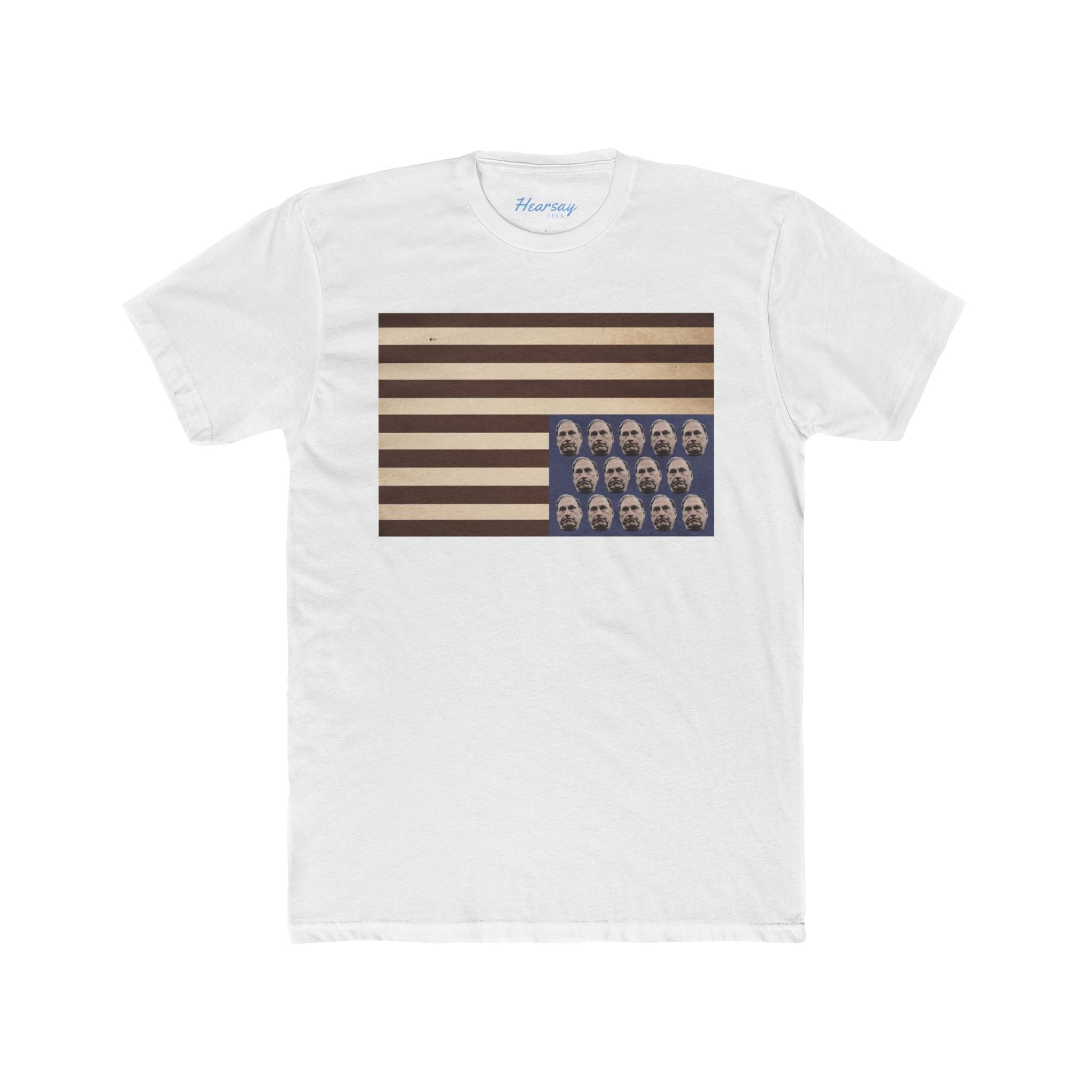 Alito Flag T-Shirt - Hearsay Tees