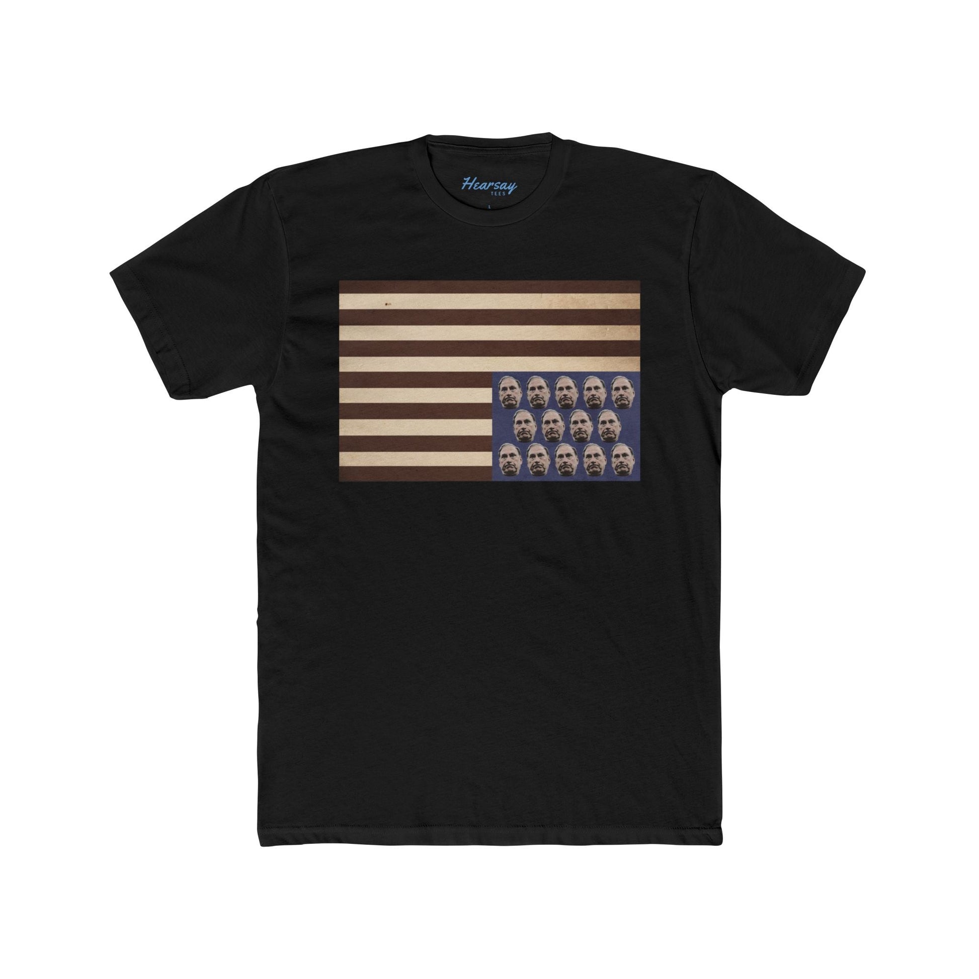 Alito Flag T-Shirt - Hearsay Tees