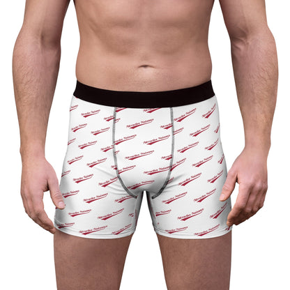 Attractive Nuisance Boxer Briefs - Hearsay Tees