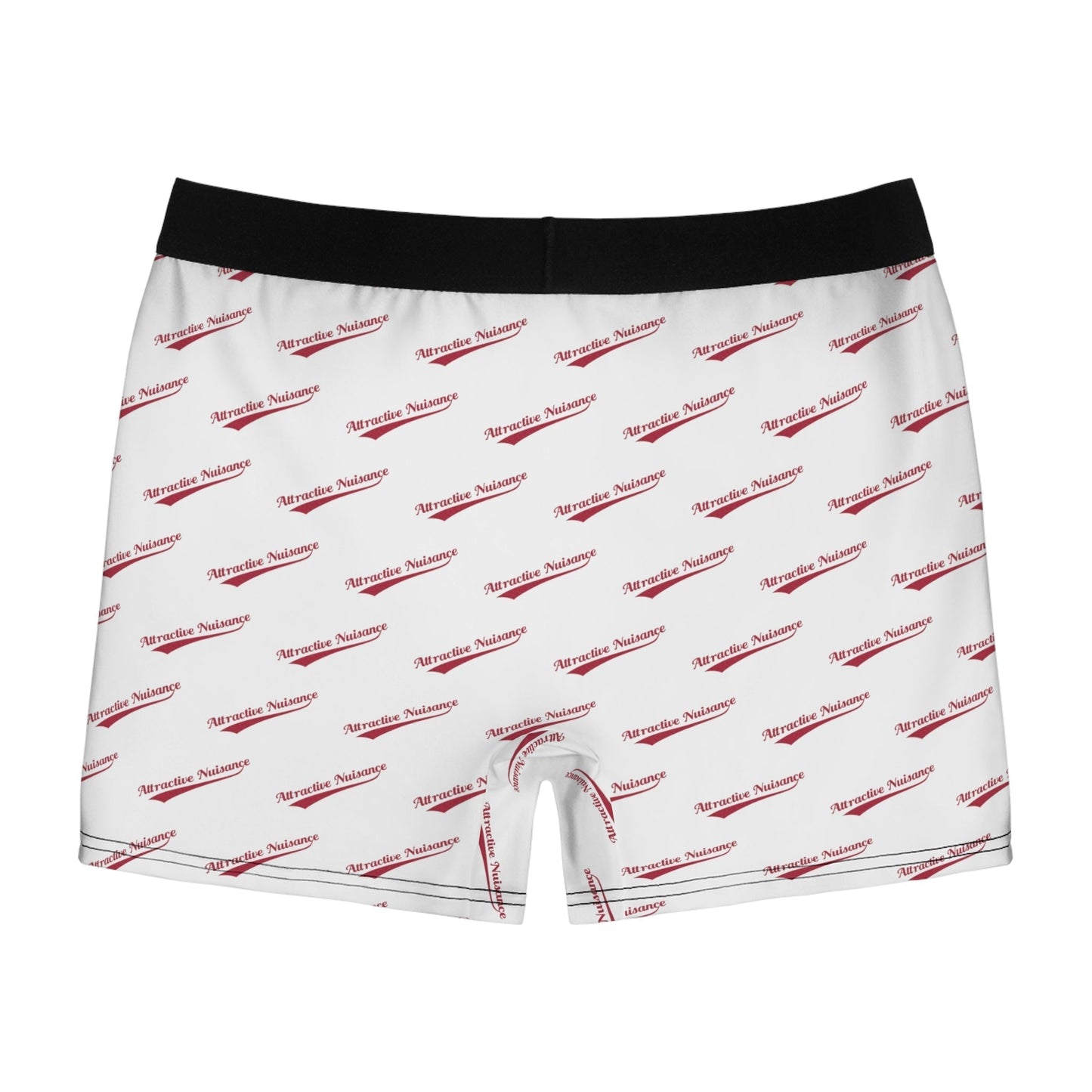 Attractive Nuisance Boxer Briefs - Hearsay Tees