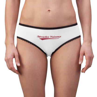 Attractive Nuisance Women's Briefs - Hearsay Tees