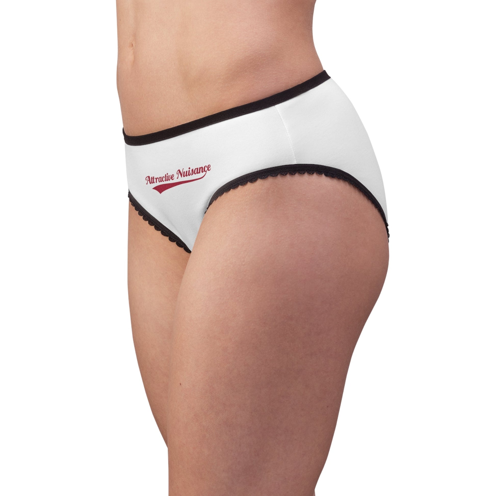 Attractive Nuisance Women's Briefs - Hearsay Tees