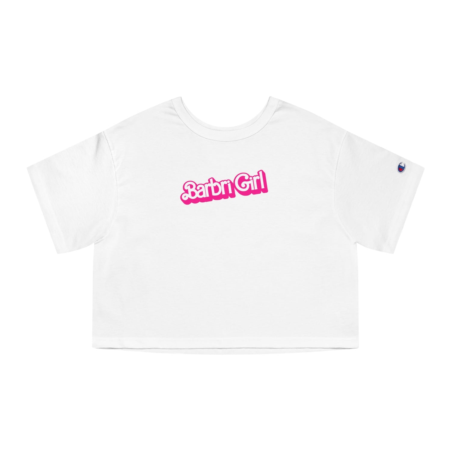 Barbri Girl Crop Top - Hearsay Tees