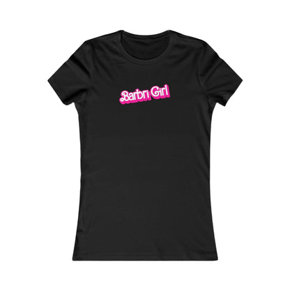 Barbri Girl Women's T-Shirt - Hearsay Tees