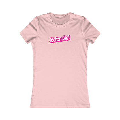 Barbri Girl Women's T-Shirt - Hearsay Tees