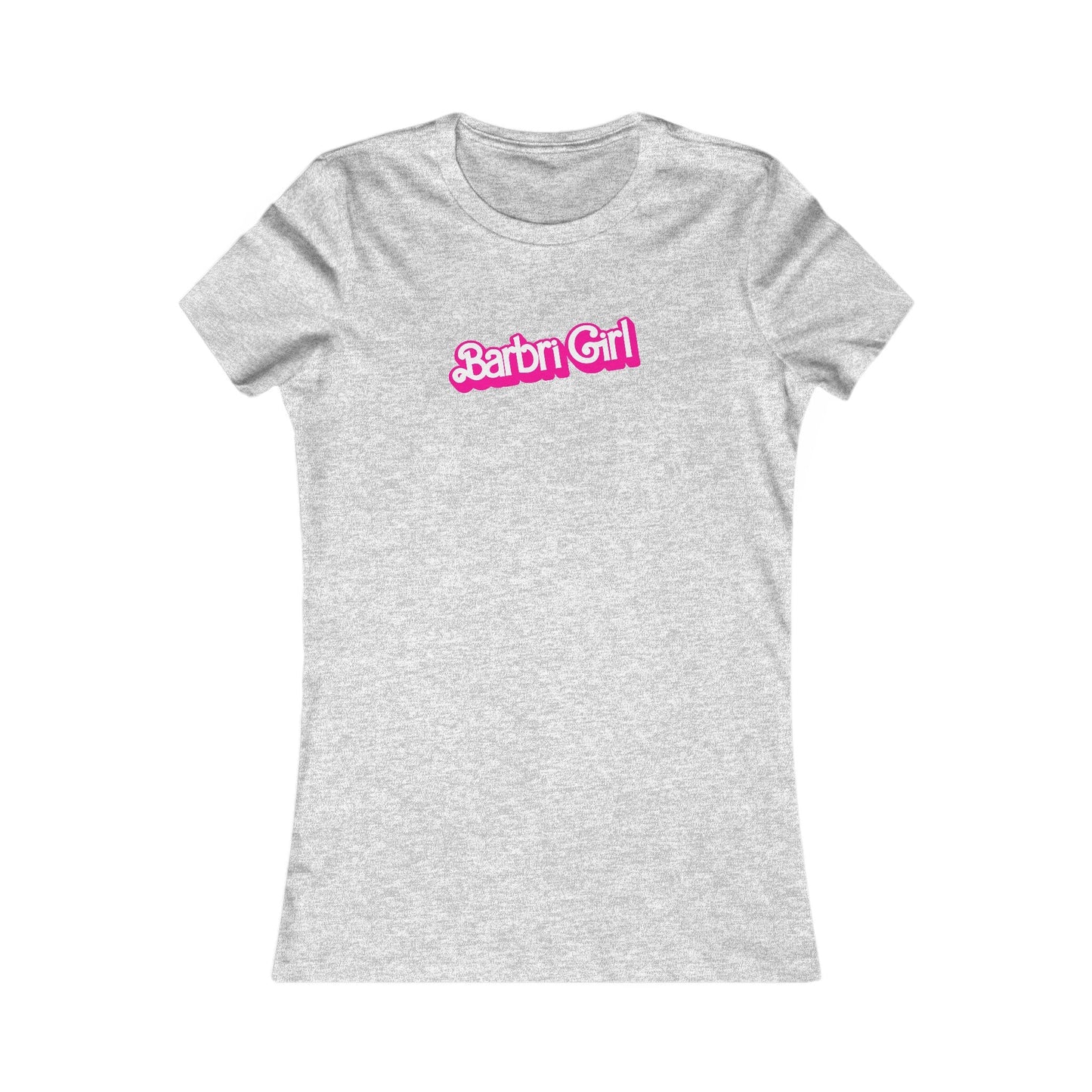 Barbri Girl Women's T-Shirt - Hearsay Tees