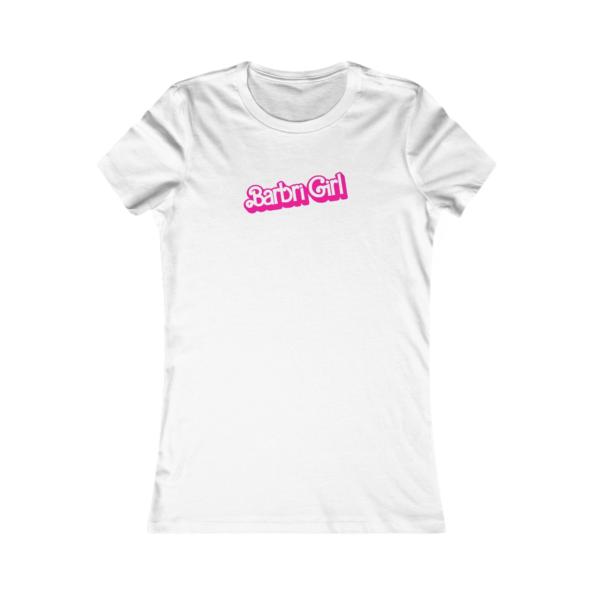 Barbri Girl Women's T-Shirt - Hearsay Tees