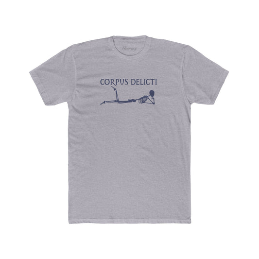 Corpus Delecti T-Shirt - Hearsay Tees