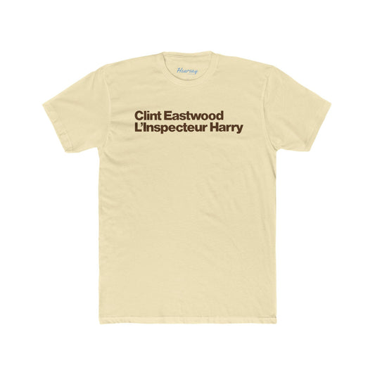 Dirty Harry T-Shirt - Hearsay Tees