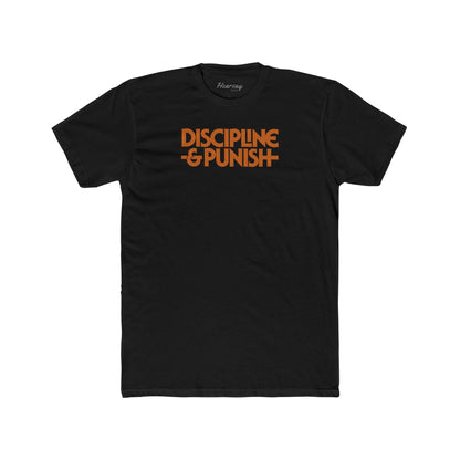 Discipline & Punish T-Shirt - Hearsay Tees