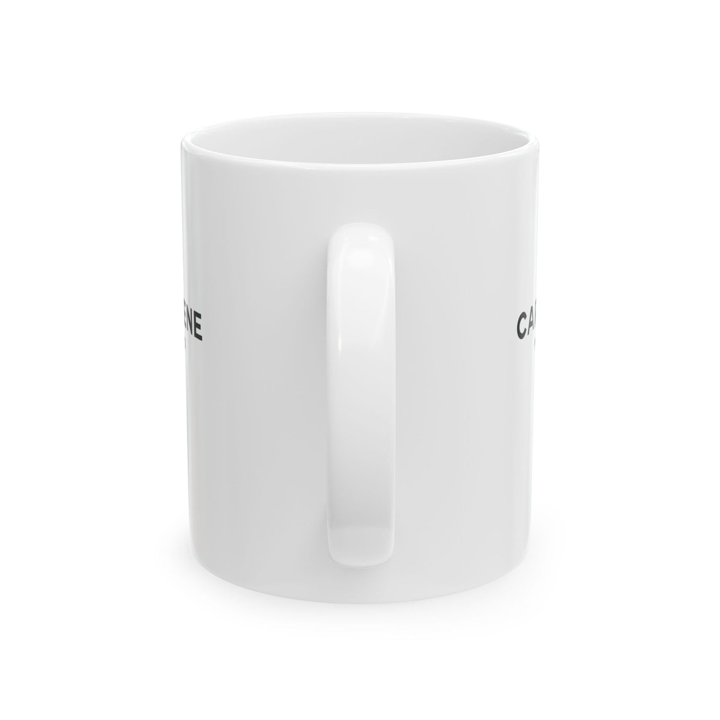 Footnote 4 Carolene Products Mug - Hearsay Tees