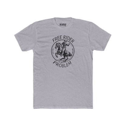 Free Rider T-Shirt - Hearsay Tees