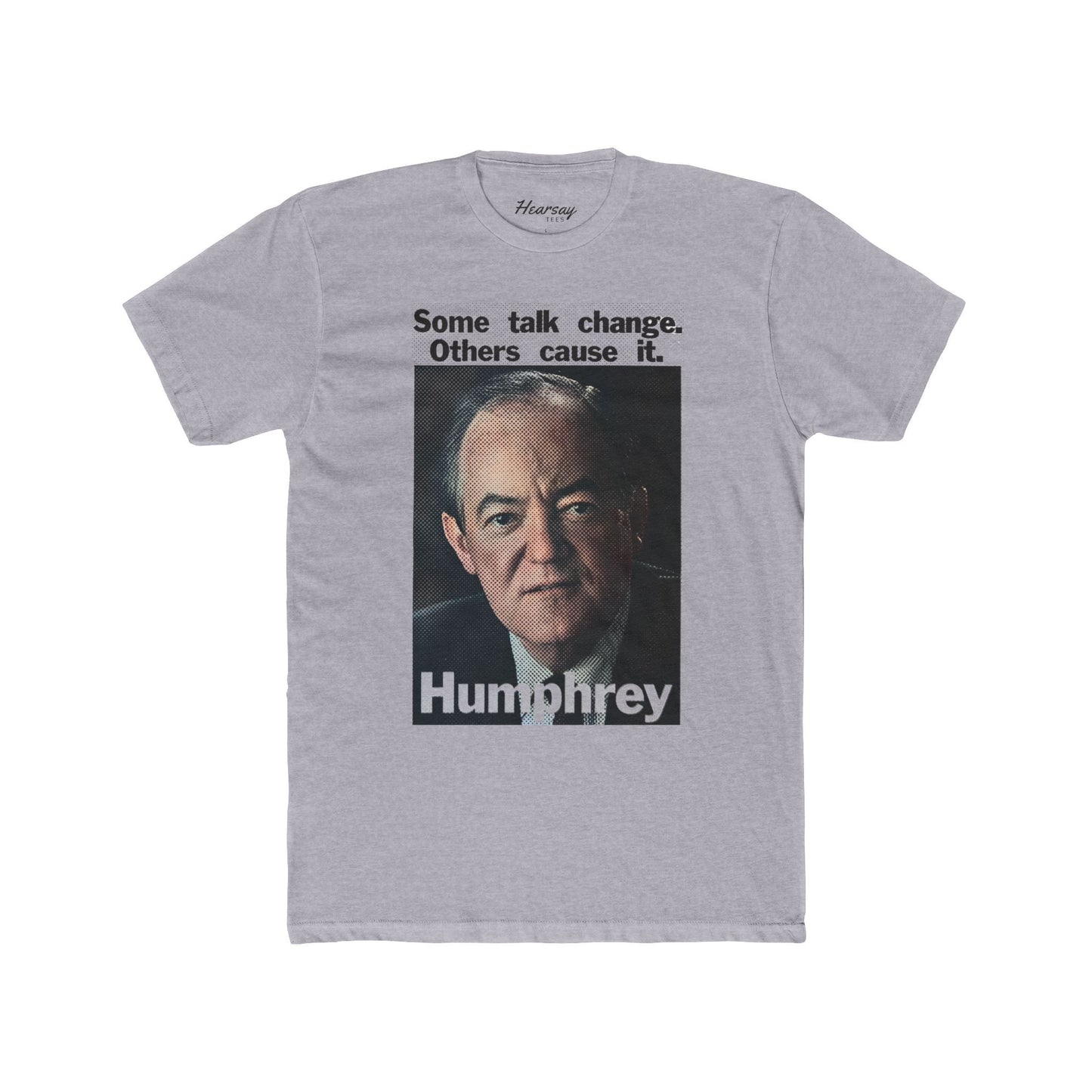 Humphrey Halftone T-Shirt - Hearsay Tees