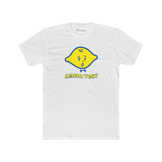 Lemon Test T-Shirt - Hearsay Tees